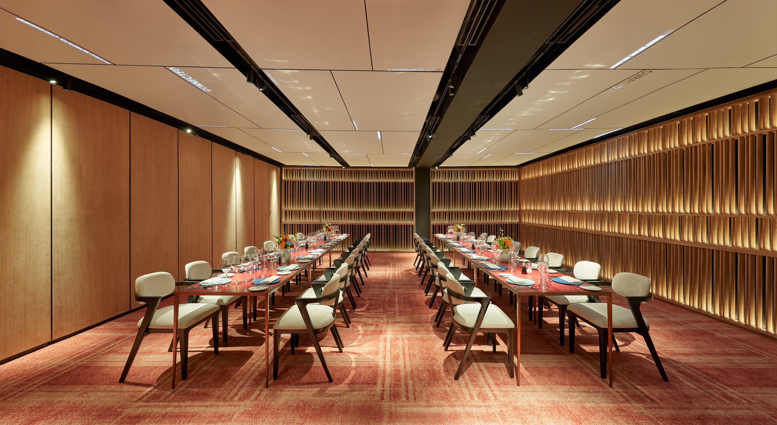 A premium event destination for moments of distinction