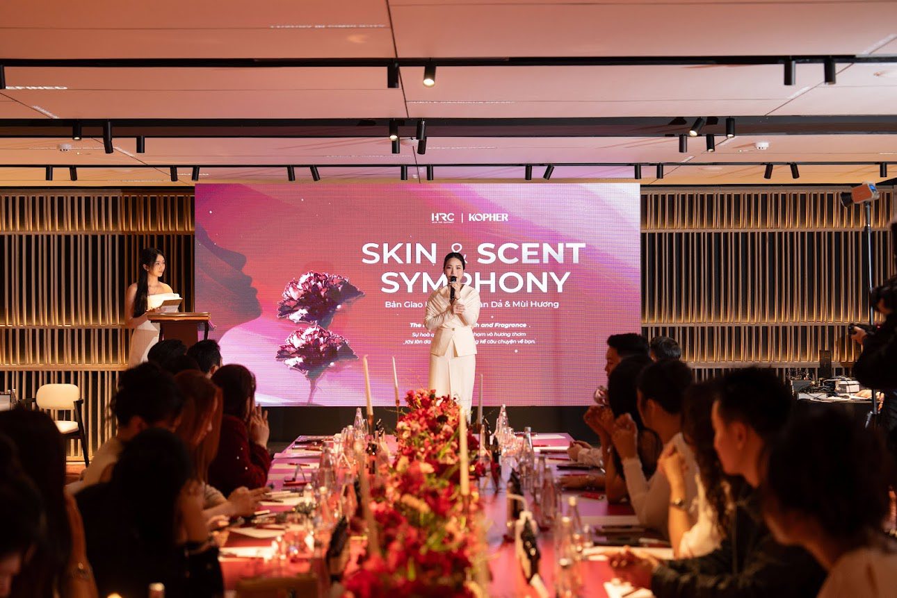 Không gian định hình dấu ấn thương hiệu