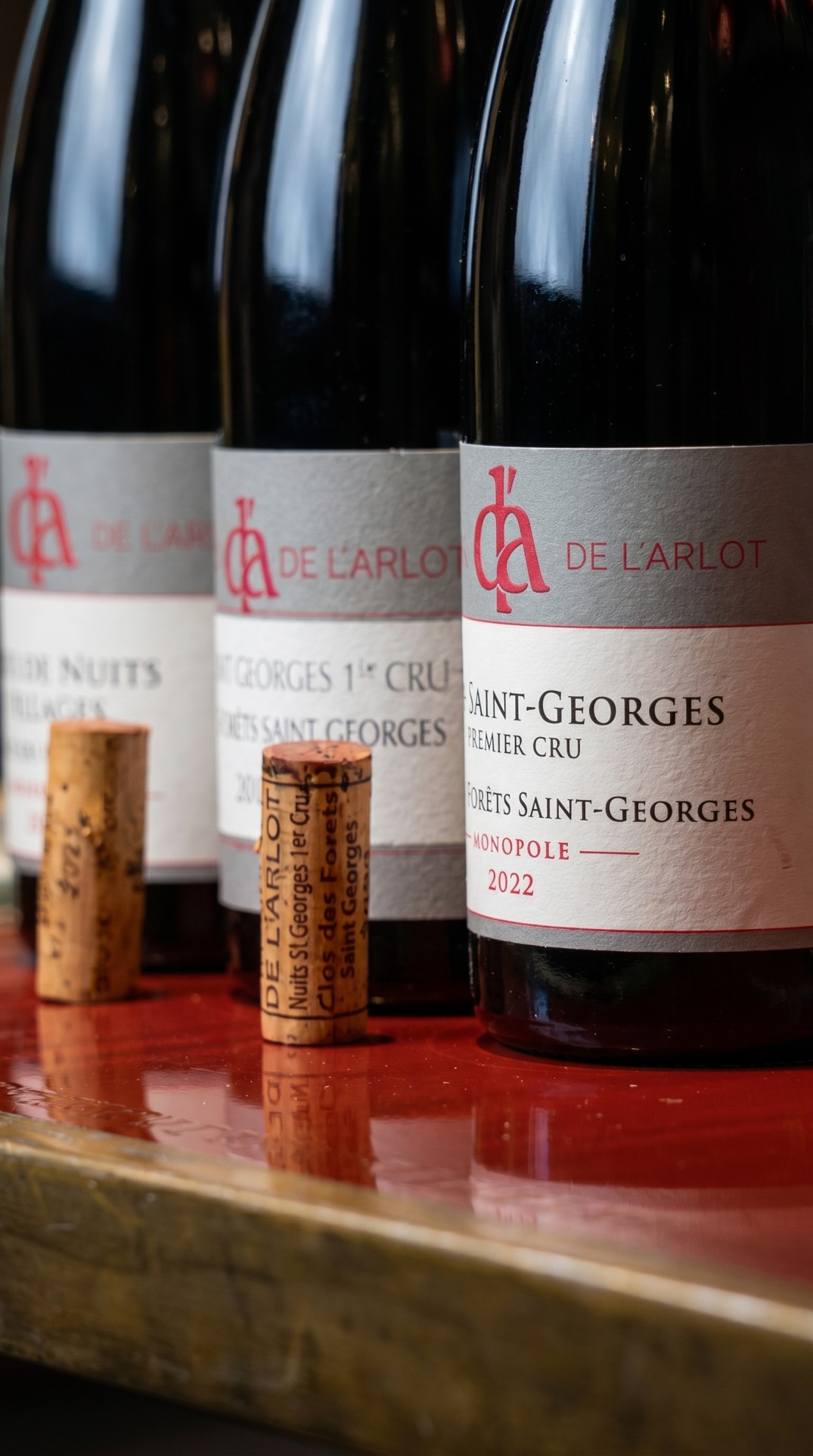 Hành trình khám phá tinh hoa Bourgogne