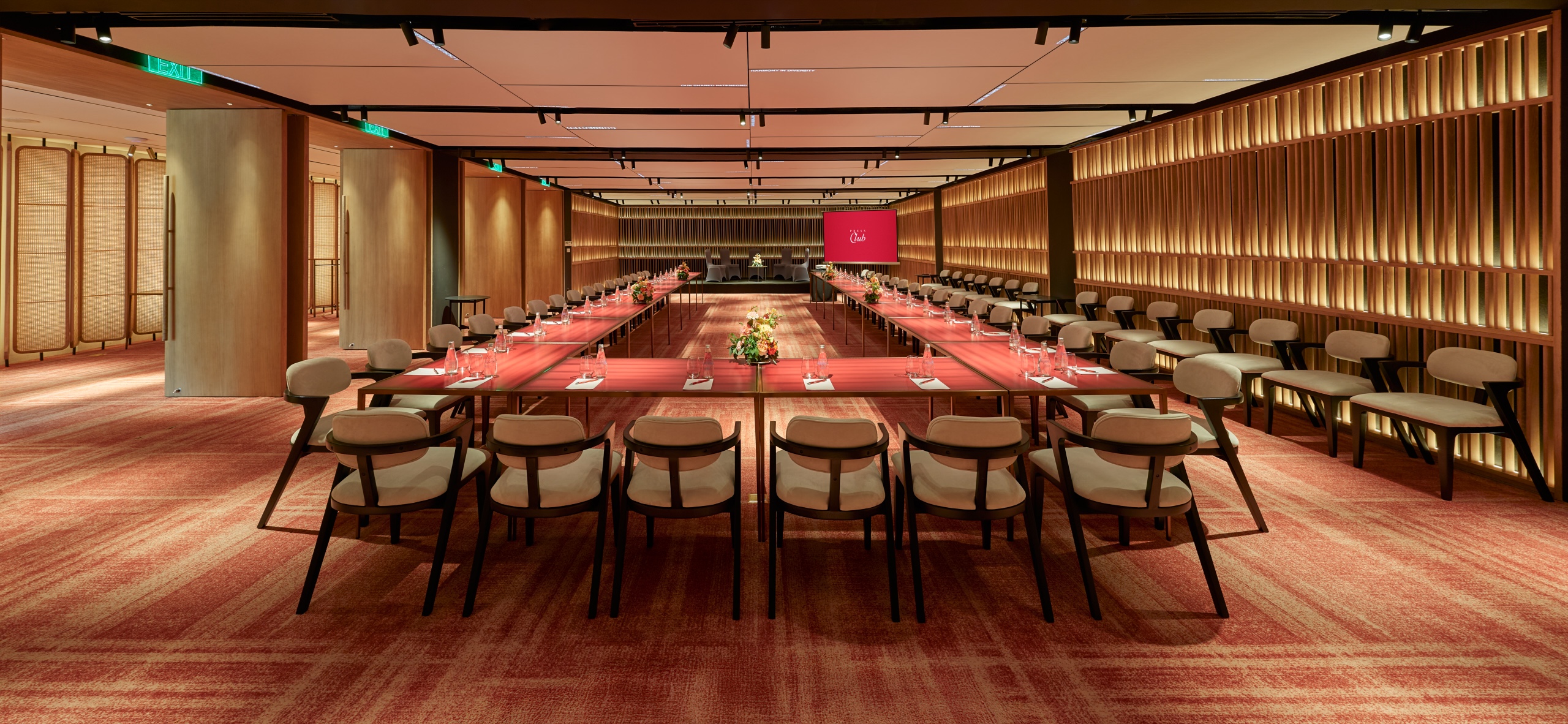 A luxurious event space in the heart of Hanoi