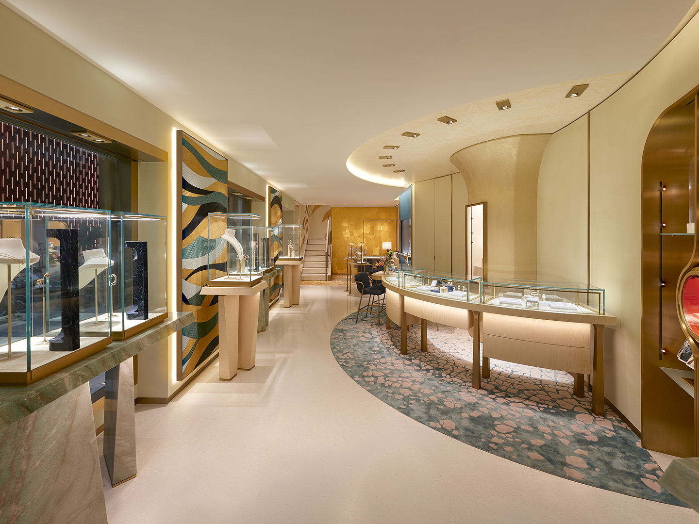 Crafting a “Golden Heritage”