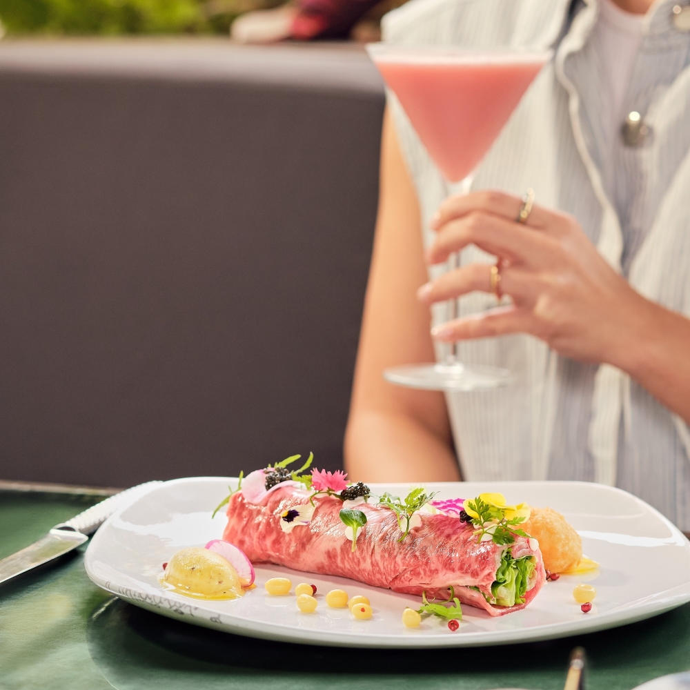 Enjoy lunches that are never the same twice